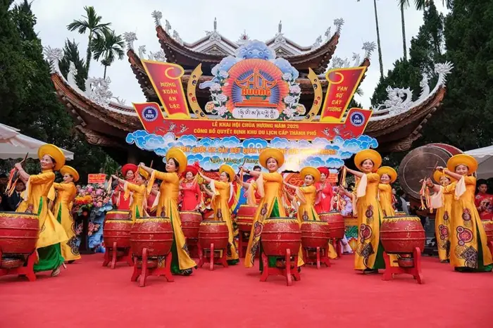 Lễ Hội Tháng 3 Âm Lịch