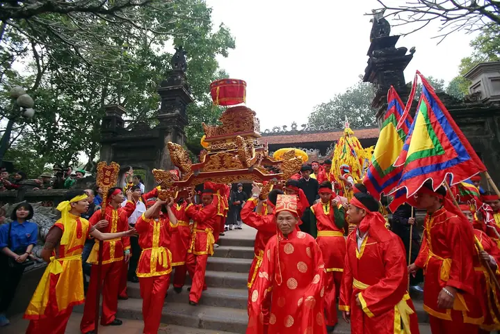 Lễ Hội Thánh Gióng Được Tổ Chức Khi Nào