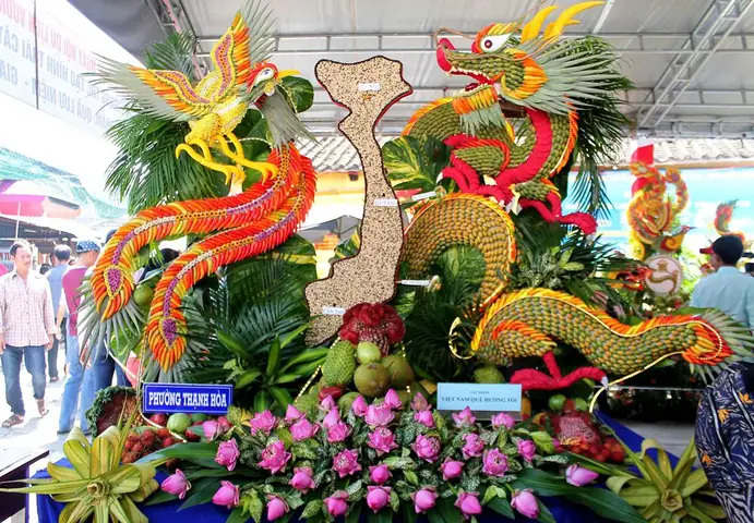 Lễ Hội Trái Cây Lái Thiêu Lễ Hội Trái Cây Lái Thiêu