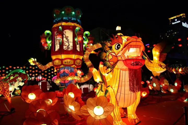 Lễ Hội Trung Thu Ở Hội An Lễ Hội Trung Thu Ở Hội An