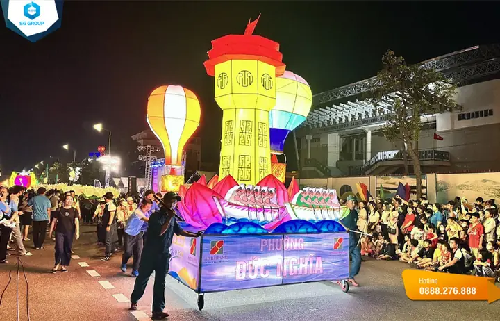 Lễ Hội Trung Thu Phan Thiết