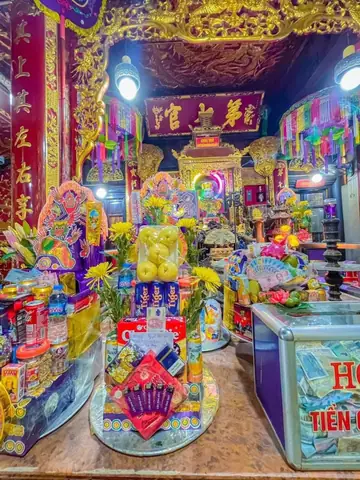 Lễ Ông Hoàng Bảy Gồm Những Gì