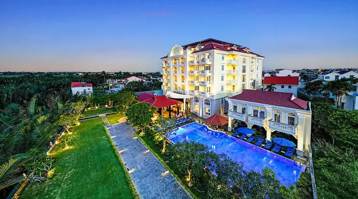 Le Pavillon Hoi An Luxury Resort Le Pavillon Hoi An Luxury Resort