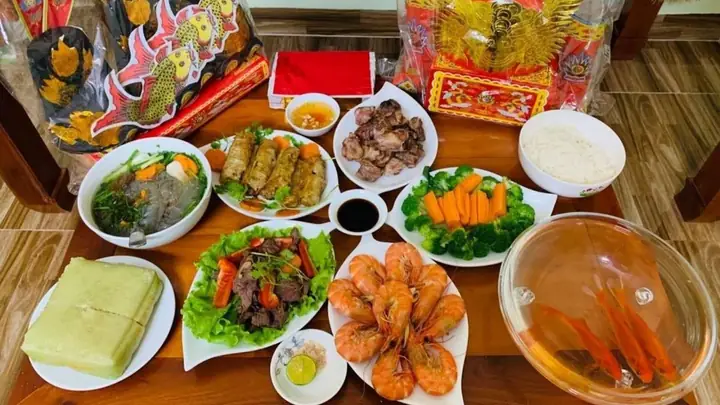 Lễ Vật Cúng Ông Công Ông Táo Đơn Giản Nhất