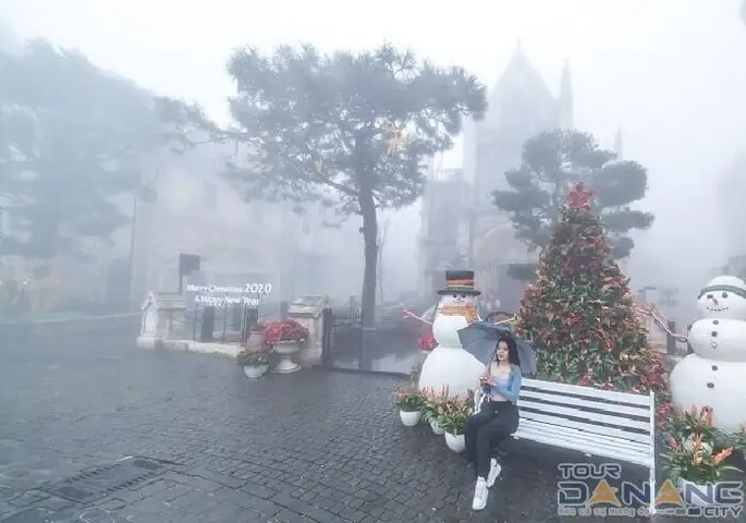 Lên Bà Nà Hill Có Lạnh Không Lên Bà Nà Hill Có Lạnh Không