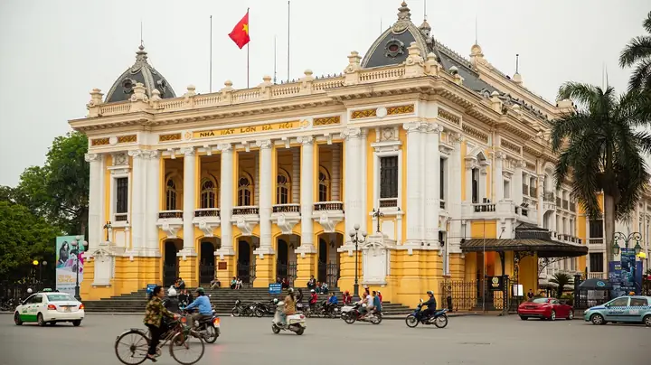 Lịch Biểu Diễn Nhà Hát Lớn Hà Nội Lịch Biểu Diễn Nhà Hát Lớn Hà Nội