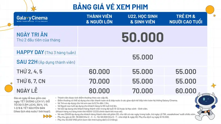 Lịch Chiếu Phim Rạp Nha Trang Center Hôm Nay Lịch Chiếu Phim Rạp Nha Trang Center Hôm Nay