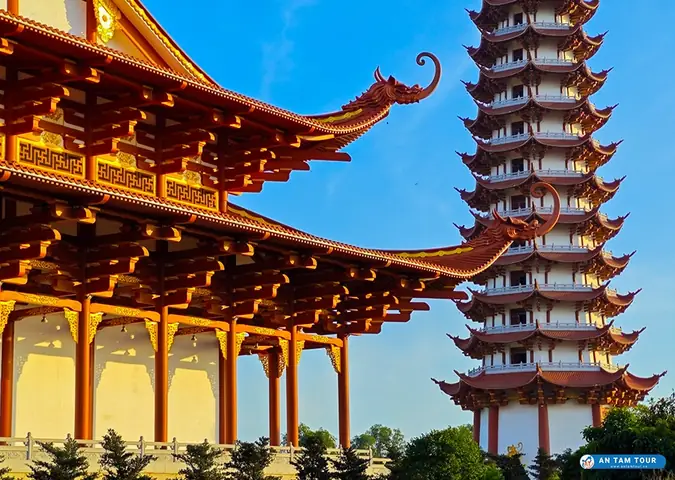 Lịch Sử Chùa Quốc Ân Khải Tường Lịch Sử Chùa Quốc Ân Khải Tường
