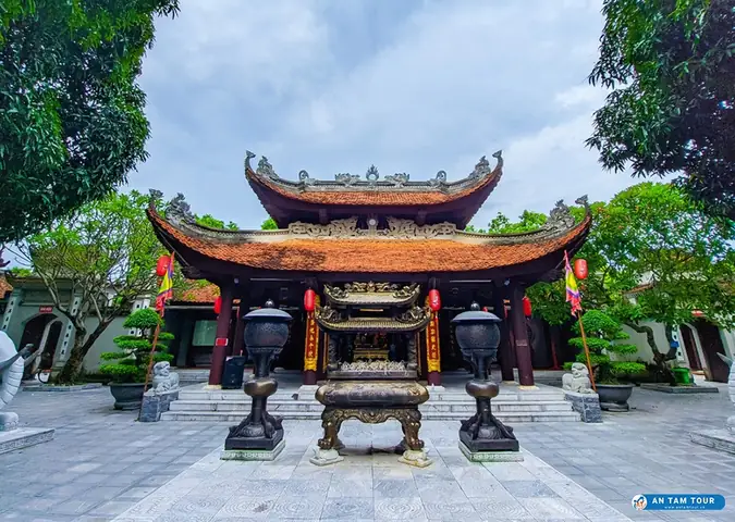 Lịch Sử Đền Đô Bắc Ninh Lịch Sử Đền Đô Bắc Ninh
