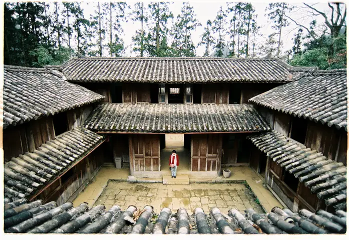 Lịch Sử Dinh Thự Nhà Vương