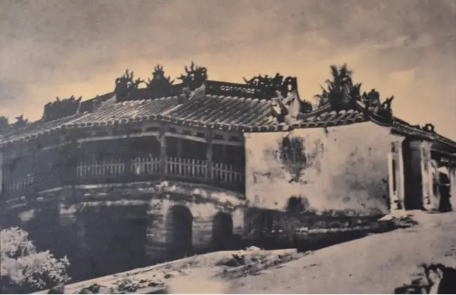 Lịch Sử Hình Thành Phố Cổ Hội An Lịch Sử Hình Thành Phố Cổ Hội An