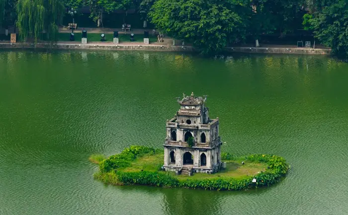 Lịch Sử Hồ Gươm Hà Nội Lịch Sử Hồ Gươm Hà Nội