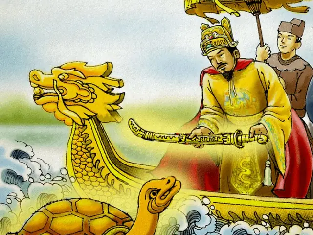 Lịch Sử Về Hồ Hoàn Kiếm Lịch Sử Về Hồ Hoàn Kiếm