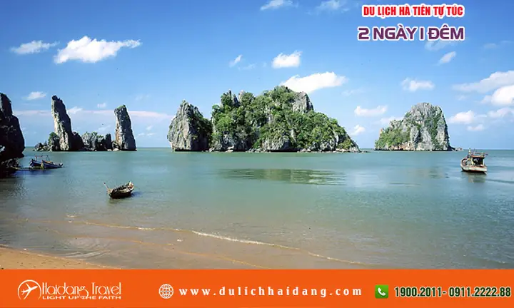 Lịch Trình Du Lịch Hà Tiên