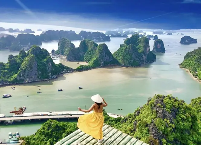 Lịch Trình Du Lịch Quảng Ninh Lịch Trình Du Lịch Quảng Ninh