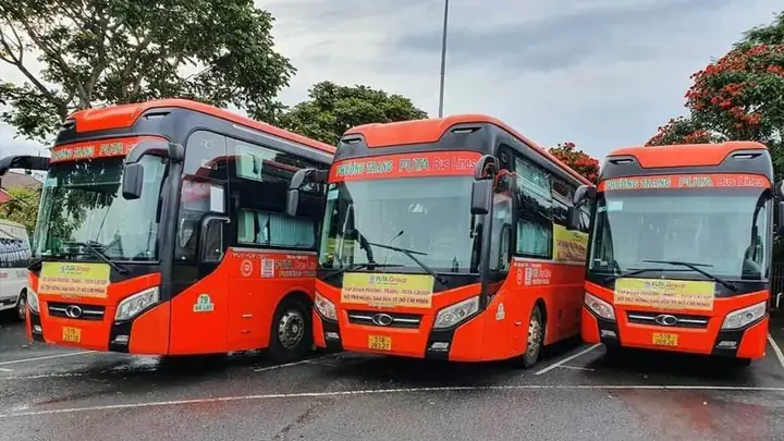 Lịch Trình Nhà Xe Phương Trang Lịch Trình Nhà Xe Phương Trang