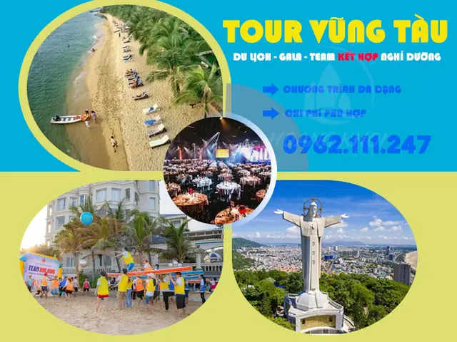 Lịch Trình Vũng Tàu 2 Ngày 1 Đêm