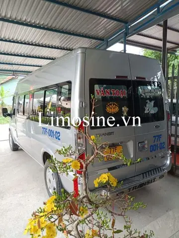Lịch Xe An Lão Quy Nhơn