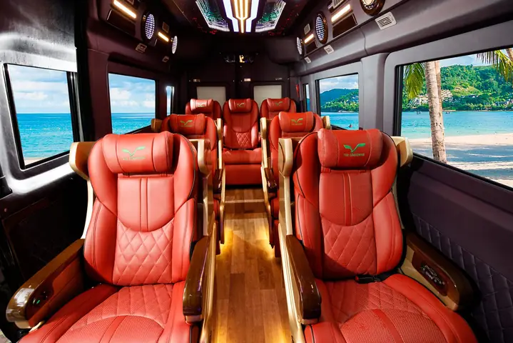 Limousine Vũng Tàu Hồ Chí Minh Limousine Vũng Tàu Hồ Chí Minh