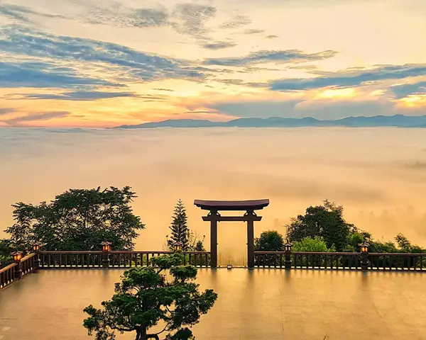 Linh Quy Pháp Ấn Đà Lạt