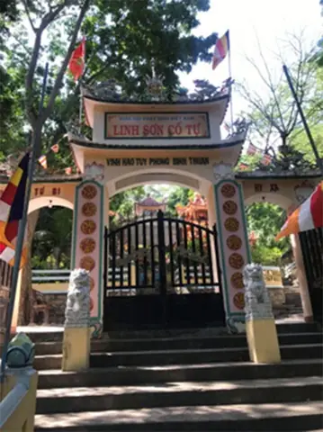 Linh Sơn Cổ Tự Bình Thuận