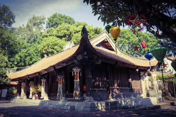 Linh Thiêng Chùa Vĩnh Nghiêm Bắc Giang Linh Thiêng Chùa Vĩnh Nghiêm Bắc Giang