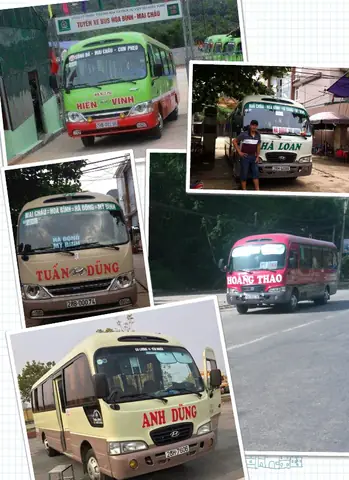 Lộ Trình Xe Khách Hiển Vinh Lộ Trình Xe Khách Hiển Vinh