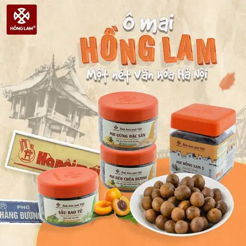 Loại Ô Mai Nào Ngon Nhất