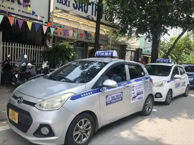 Logo Các Hãng Taxi Hà Nội