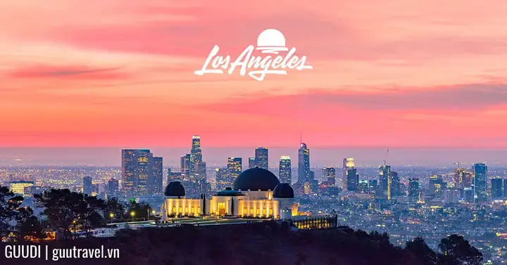 Los Angeles Nổi Tiếng Về Gì Los Angeles Nổi Tiếng Về Gì