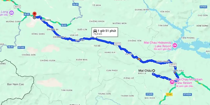 Mai Châu Mộc Châu Ở Đâu Mai Châu Mộc Châu Ở Đâu