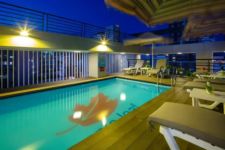 Maple Leaf Hotel & Apartment Nha Trang Maple Leaf Hotel & Apartment Nha Trang