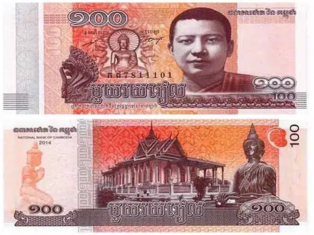 Mệnh Giá Tiền Campuchia Đổi Ra Tiền Việt Nam