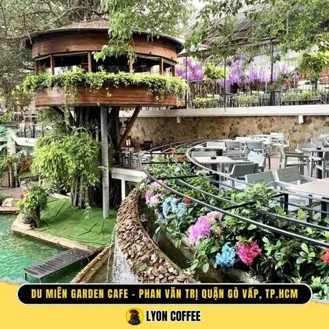 Menu Cafe Du Miên Gò Vấp Menu Cafe Du Miên Gò Vấp
