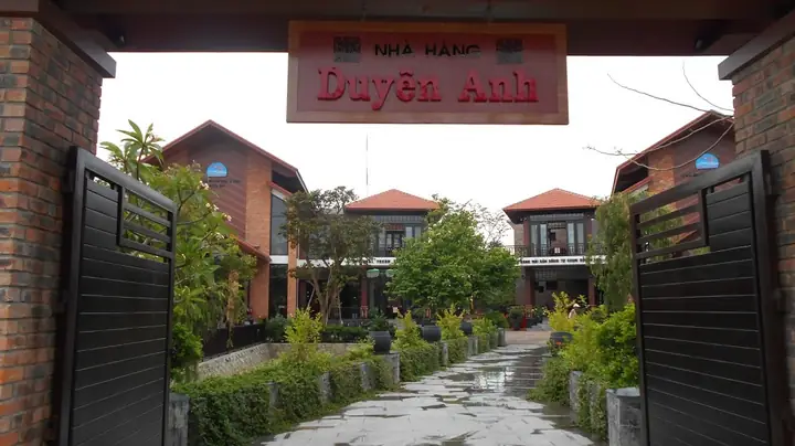 Menu Nhà Hàng Duyên Anh Huế Menu Nhà Hàng Duyên Anh Huế