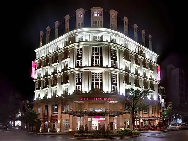 Mercure Hanoi La Gare Hotel Vietnam Mercure Hanoi La Gare Hotel Vietnam