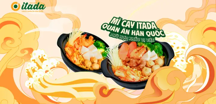 Mì Cay Itada Cách Mạng Tháng 8