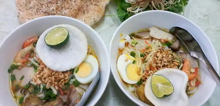 Mì Quảng Bà Vị Hà Nội