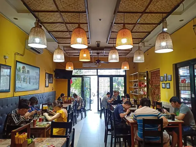 Mì Quảng Ếch Bếp Trang Đà Nẵng Mì Quảng Ếch Bếp Trang Đà Nẵng