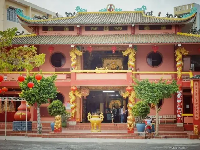 Miếu Bà Ngũ Bang Vũng Tàu Miếu Bà Ngũ Bang Vũng Tàu