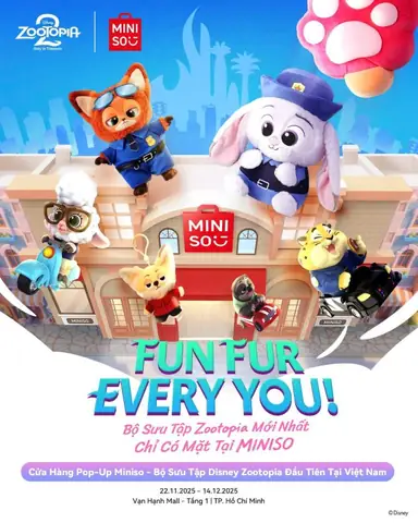 Miniso Vạn Hạnh Mall Tầng Mấy Miniso Vạn Hạnh Mall Tầng Mấy
