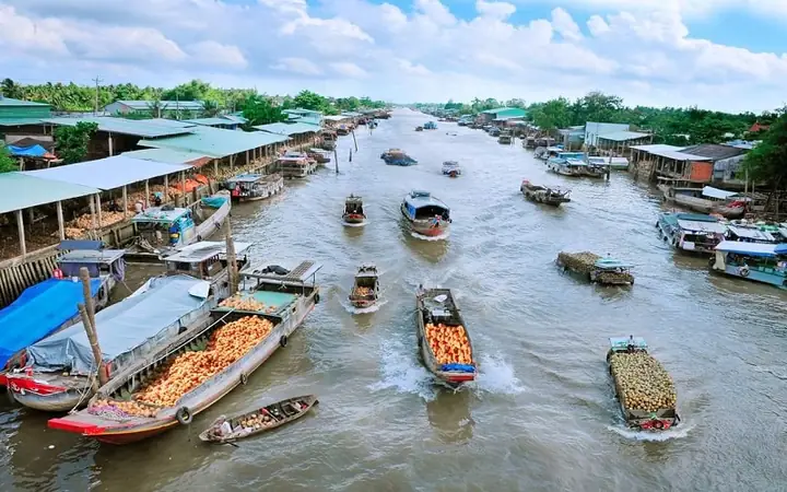 Mỏ Cày Nam Có Gì Chơi Mỏ Cày Nam Có Gì Chơi