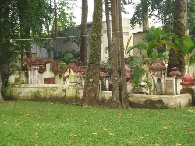 Mộ Cổ Công Viên Tao Đàn Mộ Cổ Công Viên Tao Đàn