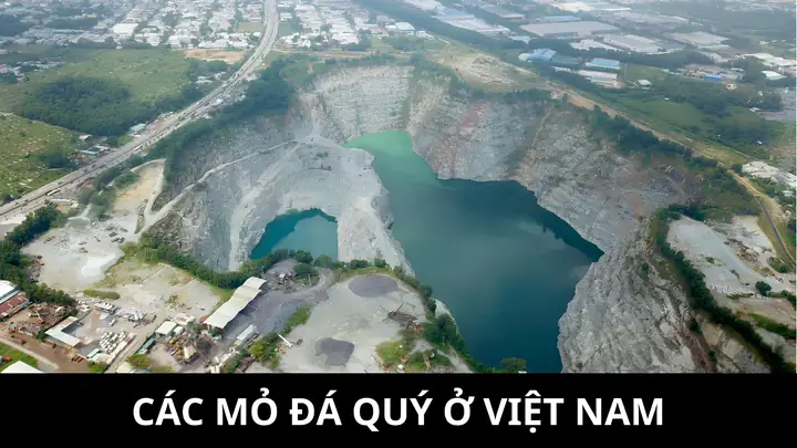 Mỏ Đá Quý Ở Việt Nam Mỏ Đá Quý Ở Việt Nam
