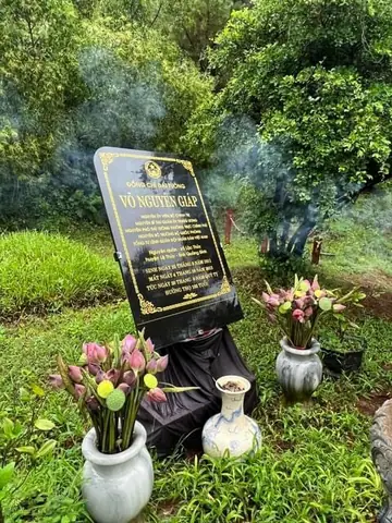 Mộ Võ Nguyên Giáp Mới Nhất Mộ Võ Nguyên Giáp Mới Nhất