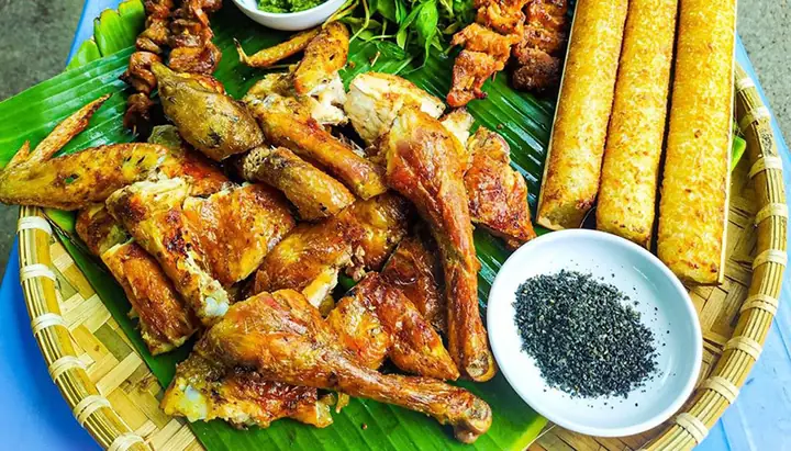 Món Ăn Đặc Sản Gia Lai Món Ăn Đặc Sản Gia Lai