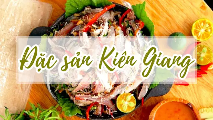 Món Ăn Đặc Sản Kiên Giang Món Ăn Đặc Sản Kiên Giang