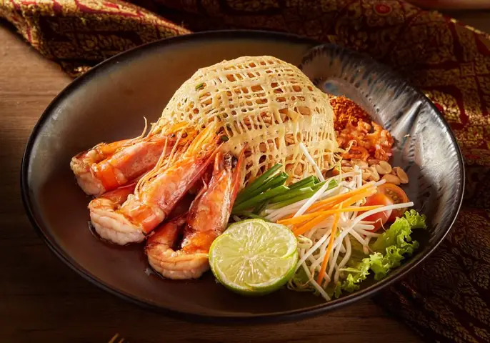 Món Ăn Đặc Trưng Của Thái Lan Món Ăn Đặc Trưng Của Thái Lan