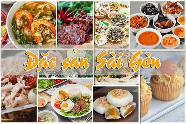 Món Ăn Đặc Trưng Của Thành Phố Hồ Chí Minh Món Ăn Đặc Trưng Của Thành Phố Hồ Chí Minh