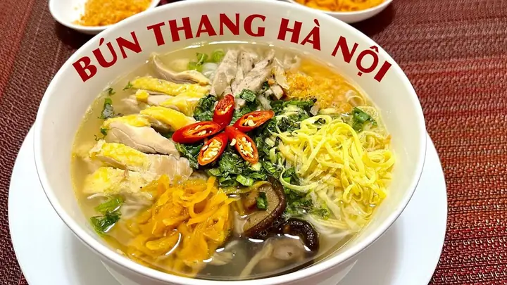 Món Ăn Đặc Trưng Ở Hà Nội Món Ăn Đặc Trưng Ở Hà Nội